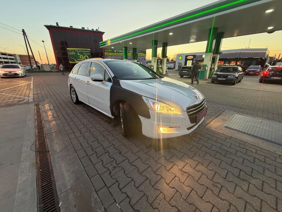 peugeot 508 2013