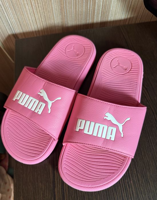 Шльопанці Puma, 38 розмір.