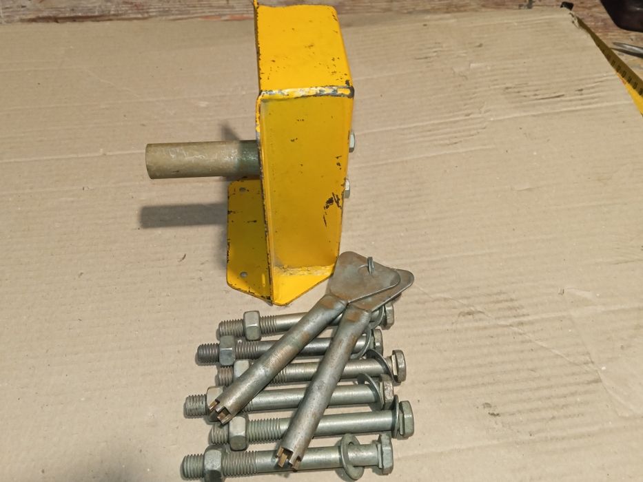 Замок гаражний СССР олх