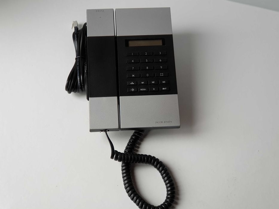 телефон стаціонарний Jacob Jensen Telephone  TP-0062 VoIP