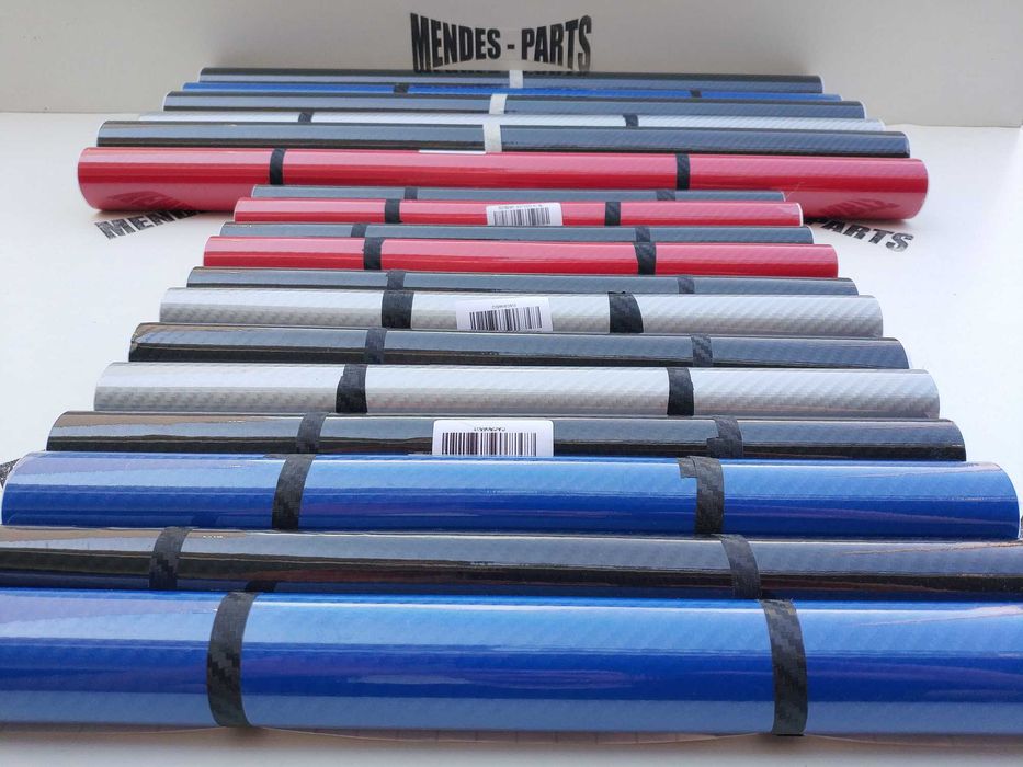 vinil carbono  6D