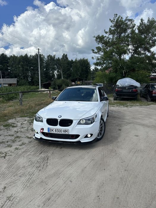 BMW E60 530d