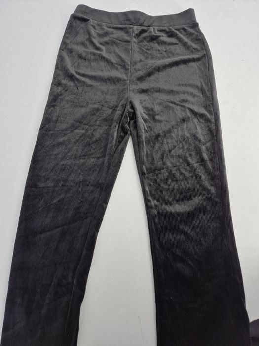 Nowe legginsy damskie szeroka nogawka S