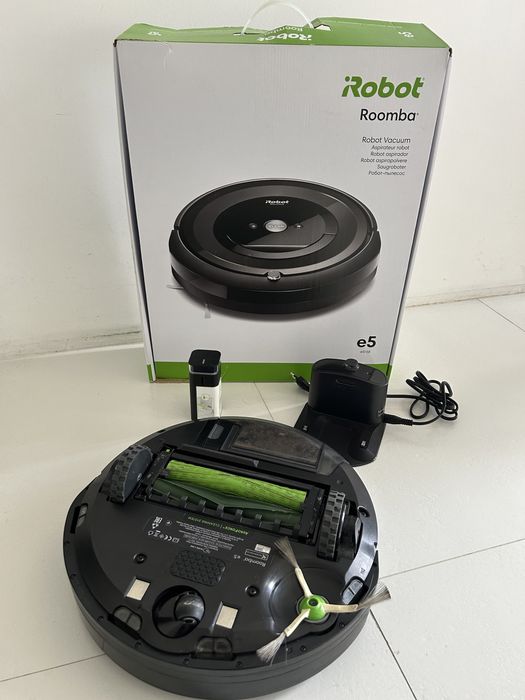 iRobot aspirador e5