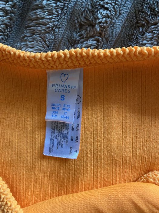 Купальник  жатка S