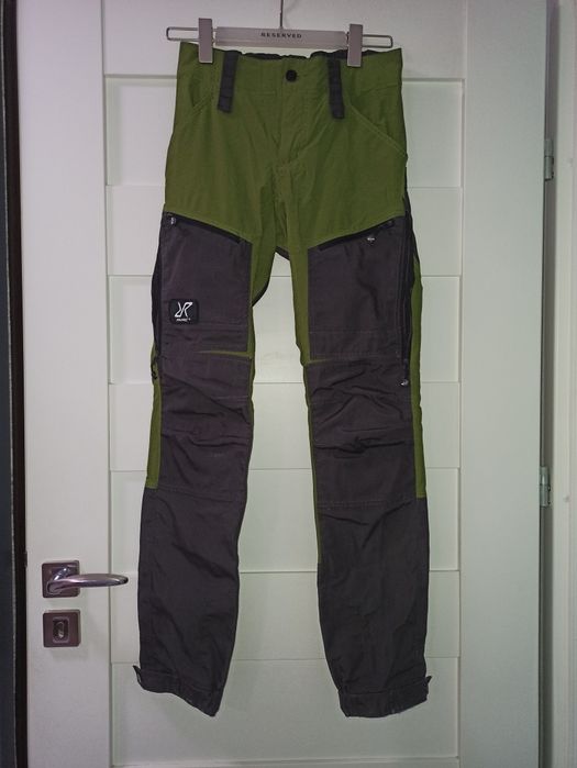Spodnie Revolution Race GPx Pro Pants Damskie 34/S