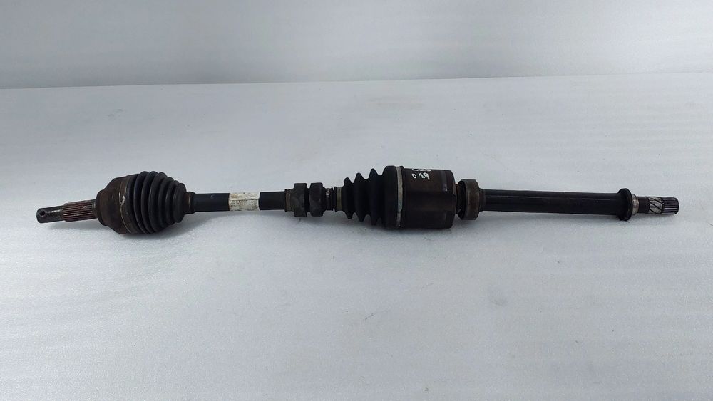 Transmissão frente direita NISSAN Qashqai/Qashqai+2 I (J10, JJ10)