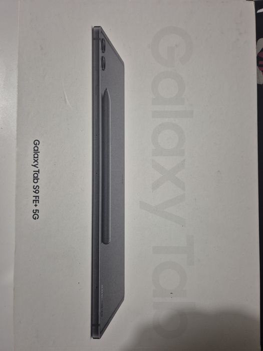 Samsung Galaxy Tab S9 FE+ 5G

Sprze