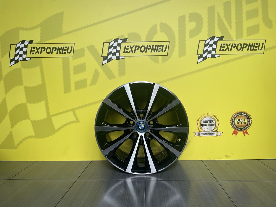 Jantes 17 usadas 5x112 BMW