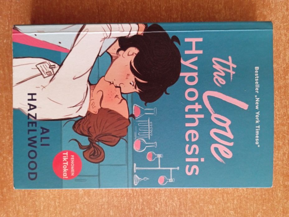 The Love Hypothesis Ali Hazelwood