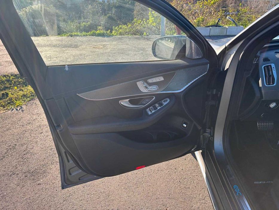 Mercedes EQC 400 4Matic AMG