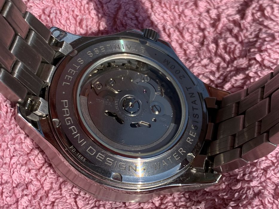 Zegarek męski Pagani Design PD1685