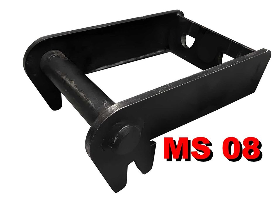 Mocowanie do łyżki uchwyt typu Lehnhoff MS08 MS03 MS01 Szybkozłącze