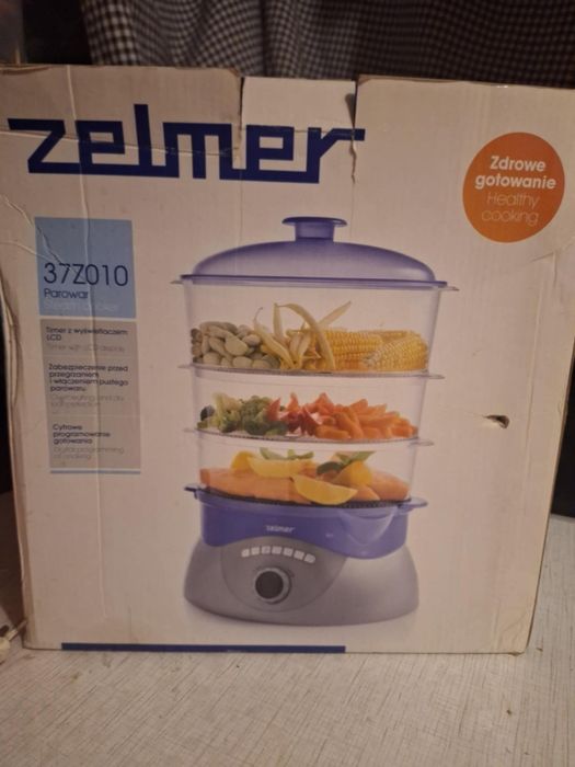 Parowar Zelmer 37Z011