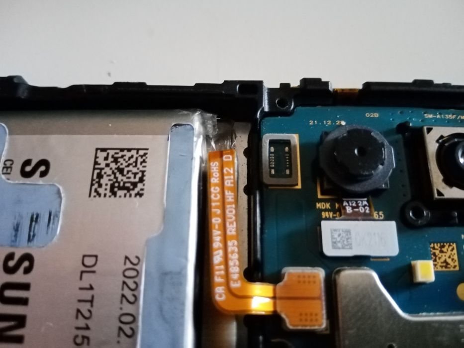 [PEÇAS] Samsung Galaxy A13