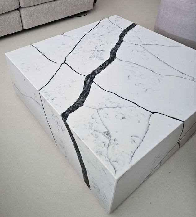 Blaty Kuchenne Łazienkowe Granitowe Kamienne Konglomerat Marmurowe