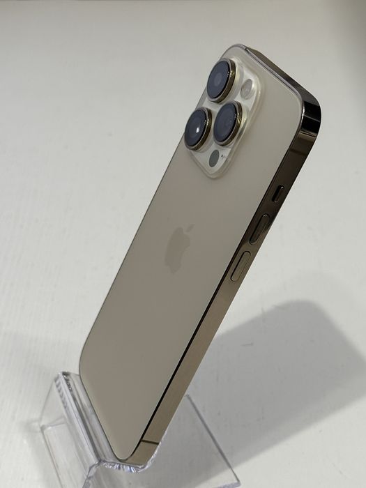 Iphone 14 pro 128gb gold