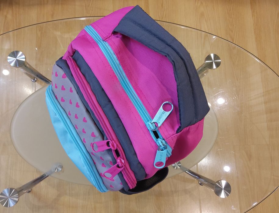 Рюкзак школьный, рюкзак школьный для девочки