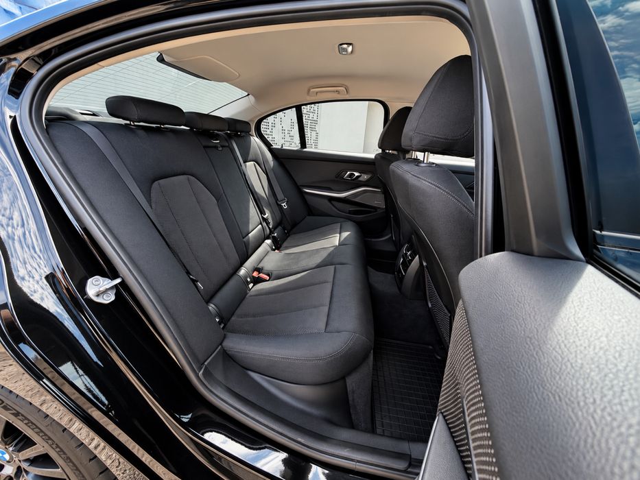 BMW 330dA Luxury