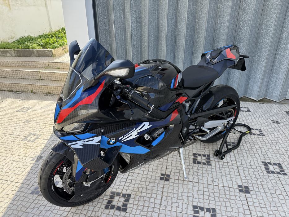Bmw M1000RR competition