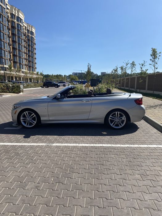 Продам BMW F23 2017
