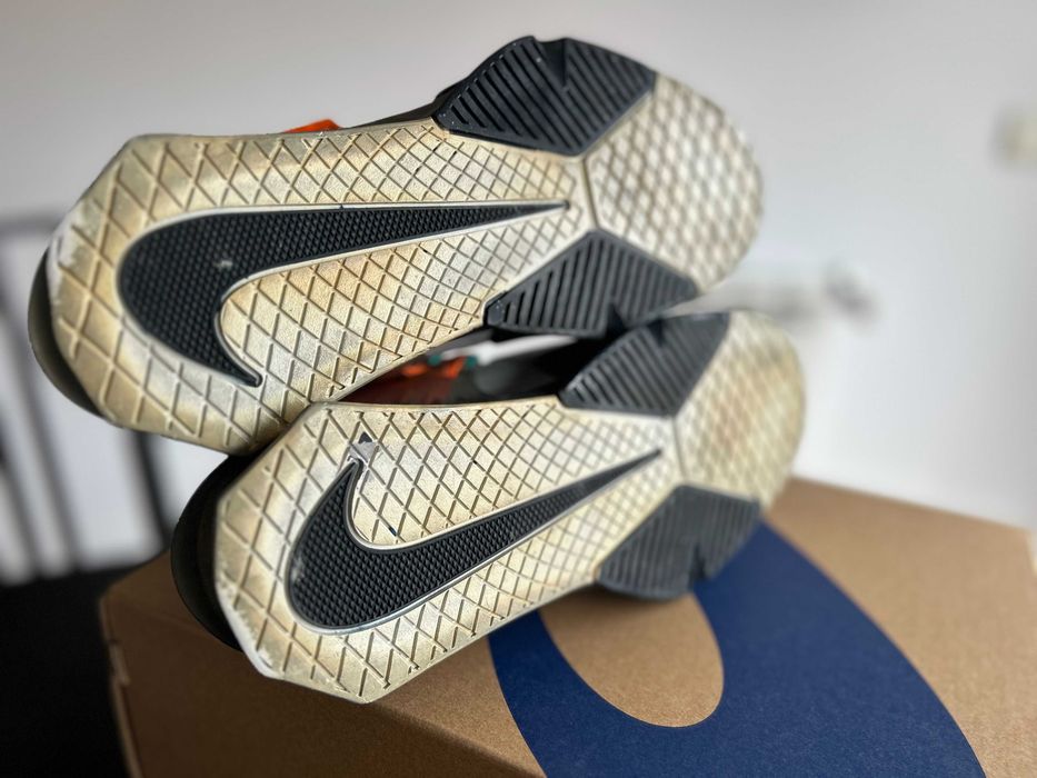 Nike savaleos sapatilhas