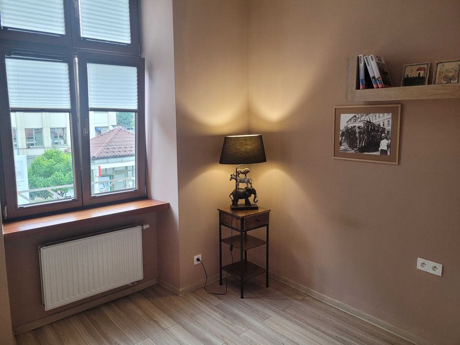 Klimatyczny apartament na krakowskim Kazimierzu