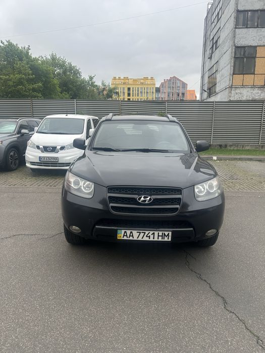 Hyundai santa fe