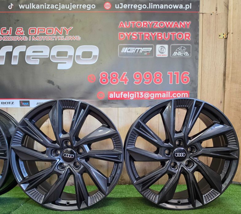 Nowe Alufelgi AUDI 19x5x112 - RS3 A4 A5 A6 A7 S7 Q2 RSQ3 Q5