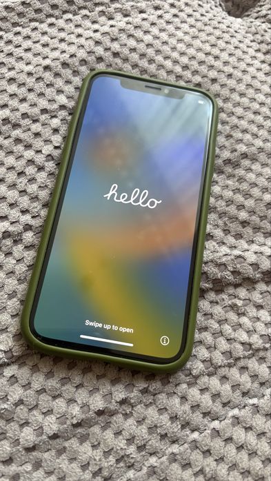 Iphone X, 256 Гб