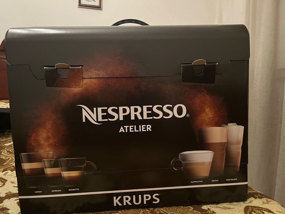 Nespresso Atelier Krups -NOVA-