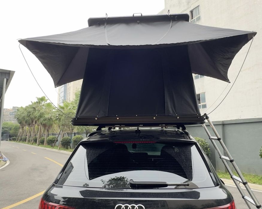 Namiot dachowy Roof Tent Adventure model ALU Deer