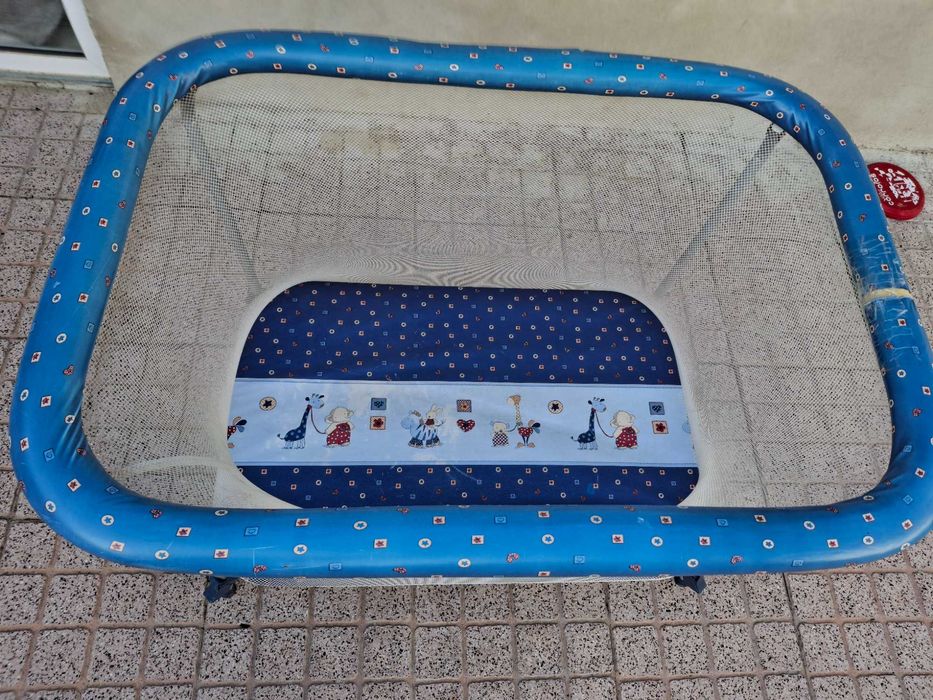 Berço Para Bébé