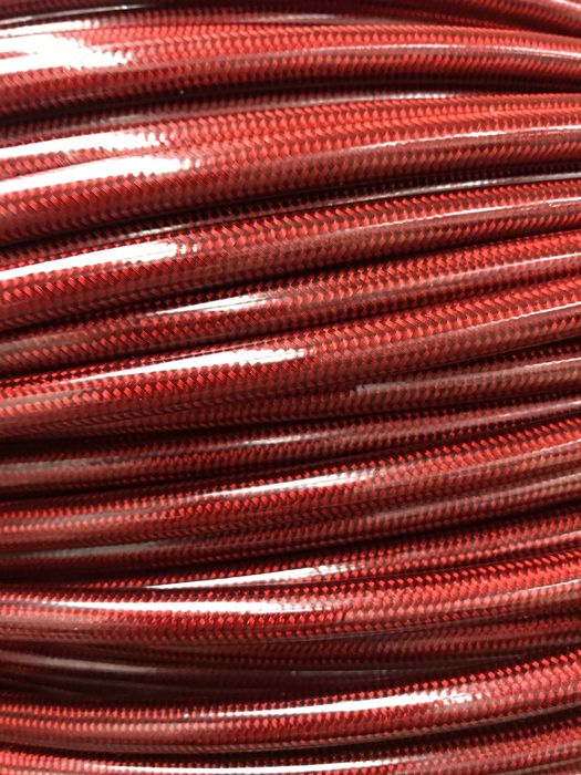 Tubos Travao Malha Aço Saxo Cup