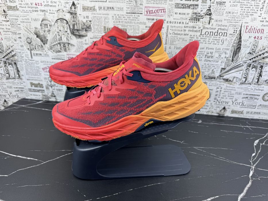 Оригінал Розмір 49 Кросівки Hoka One One Speedgoat 5 Взуття