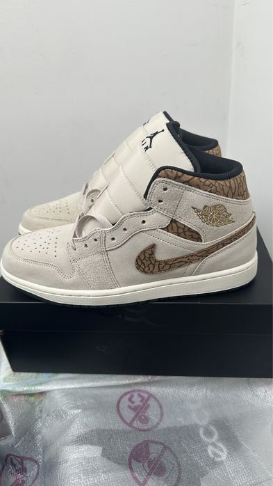 Nowe buty Jordan Air 1 Mid SE rozm.44,5 - 100% oryginał