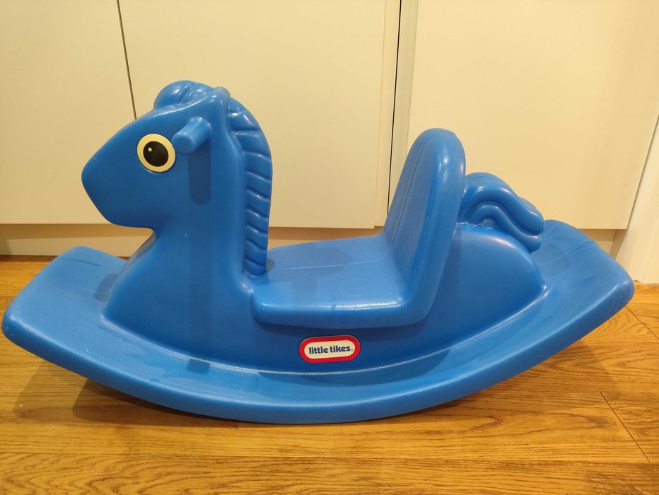 Konik, bujak Little tikes