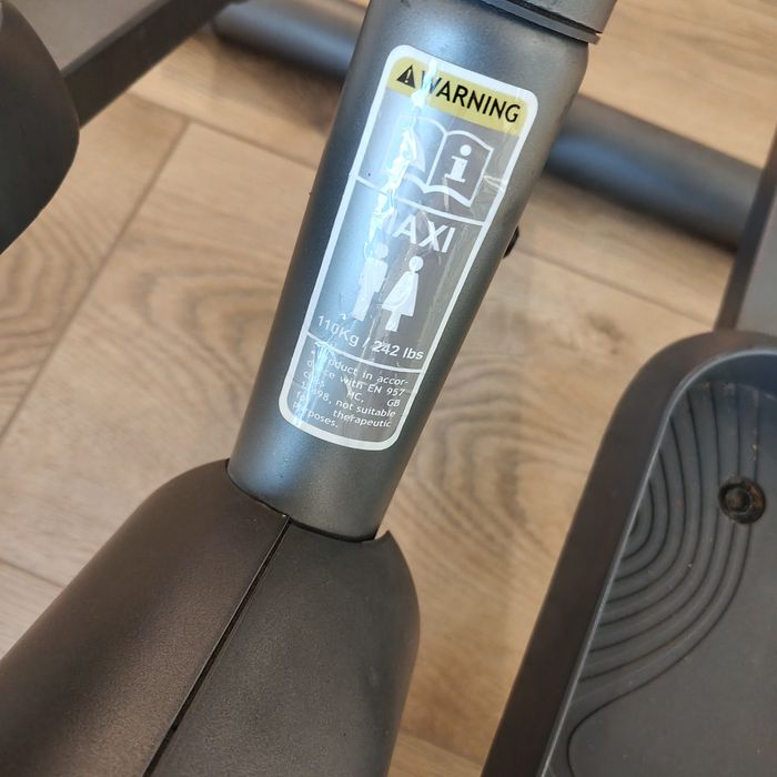 Rowerek epileptyczny orbitrek Domyos VE 430