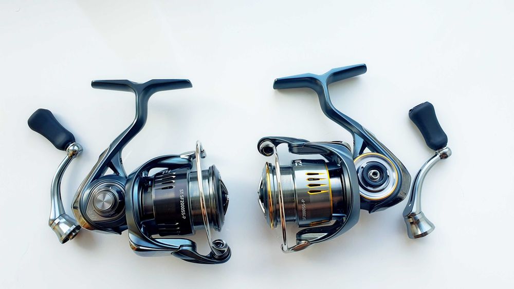 Котушка Daiwa 24 AIRITY ST SF2000SS-P