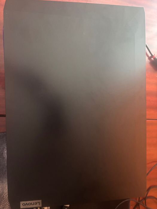Ноотбук lenovo ideapad 3 gaming