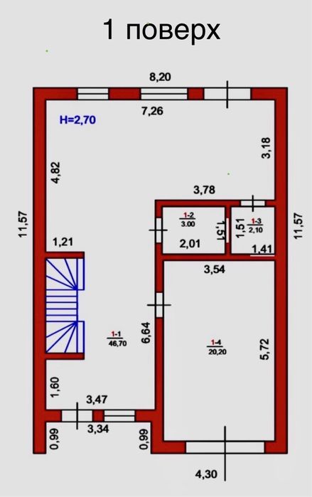 (Роша) Продаж останього тауну з міськими комунікаціями