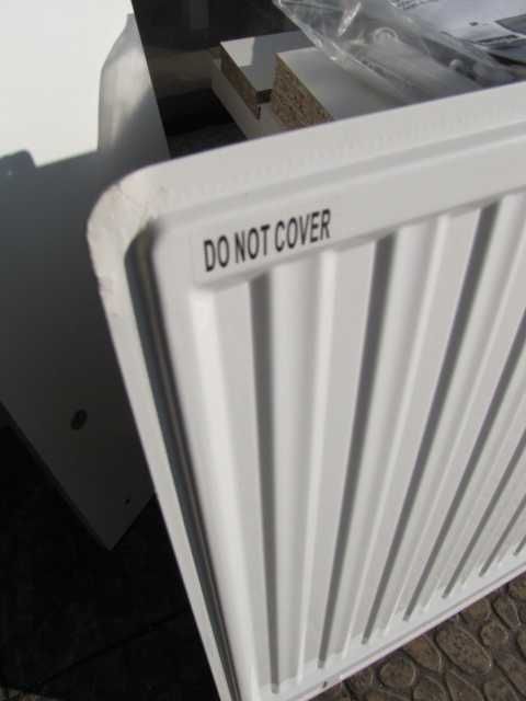Grzejnik olejowy 1000W OneConcept termostat do 20m2