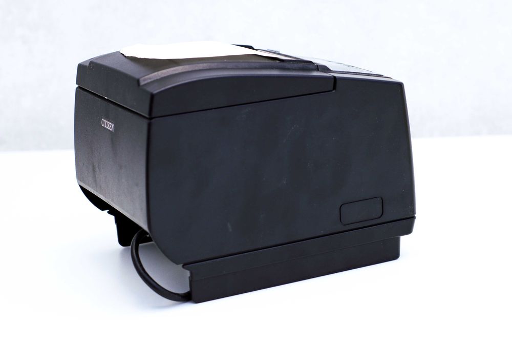 POS-принтер чеків Citizen CT-S801 чековий касовий