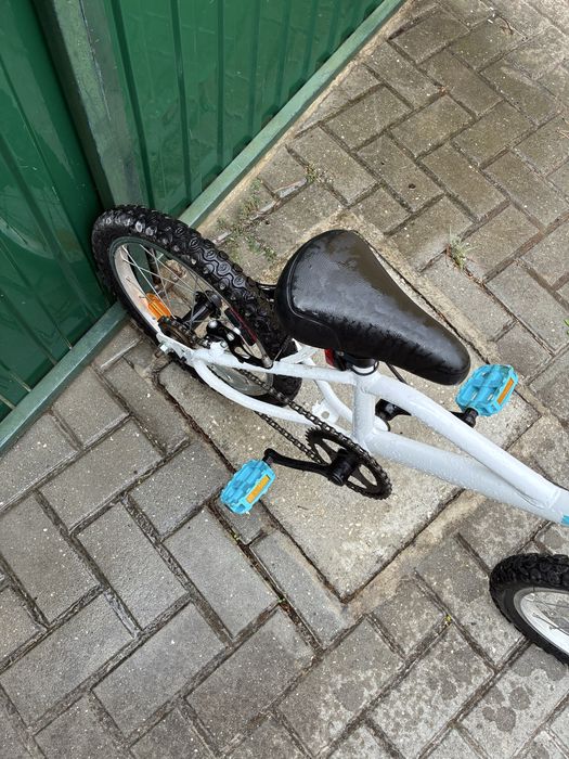 Bicicleta de criança Decathlon