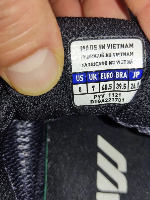 Mizuno Wave mujin Tl Gore-tex