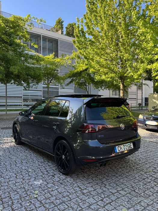 Volkswagen Golf GTE