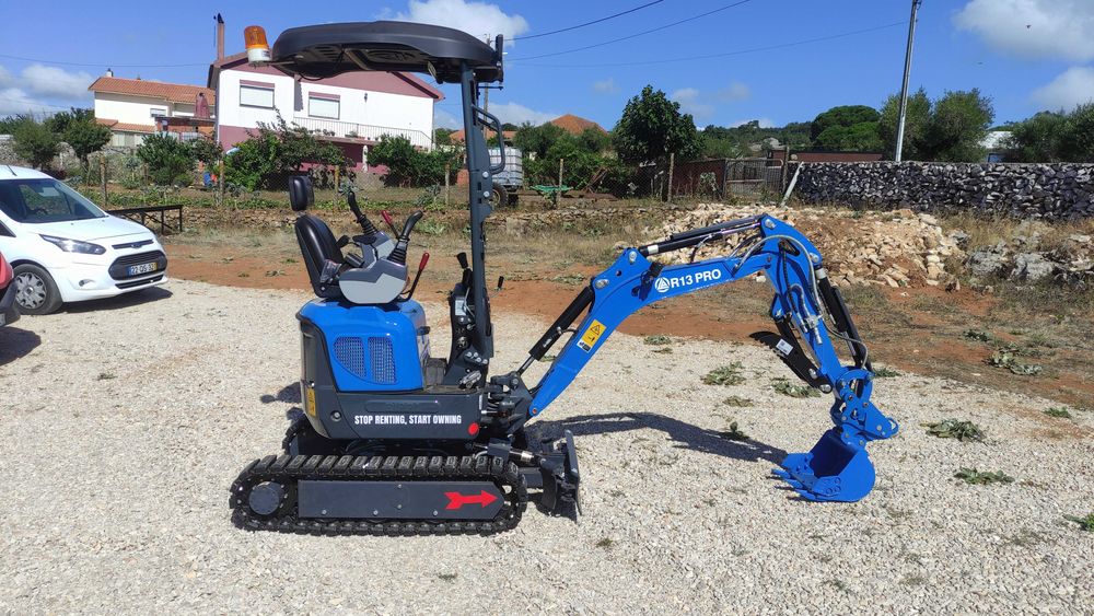 Mini Giratória Rippa R13-4 Pro
