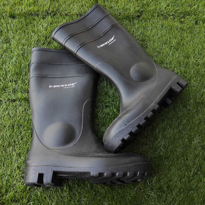 Dunlop Męskie Gumowce/ Kalosze Size 41