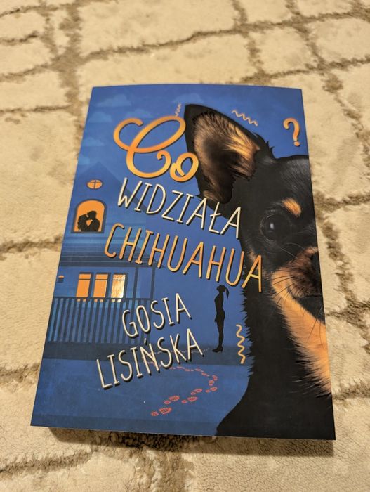 Co widziała Chihuahua?