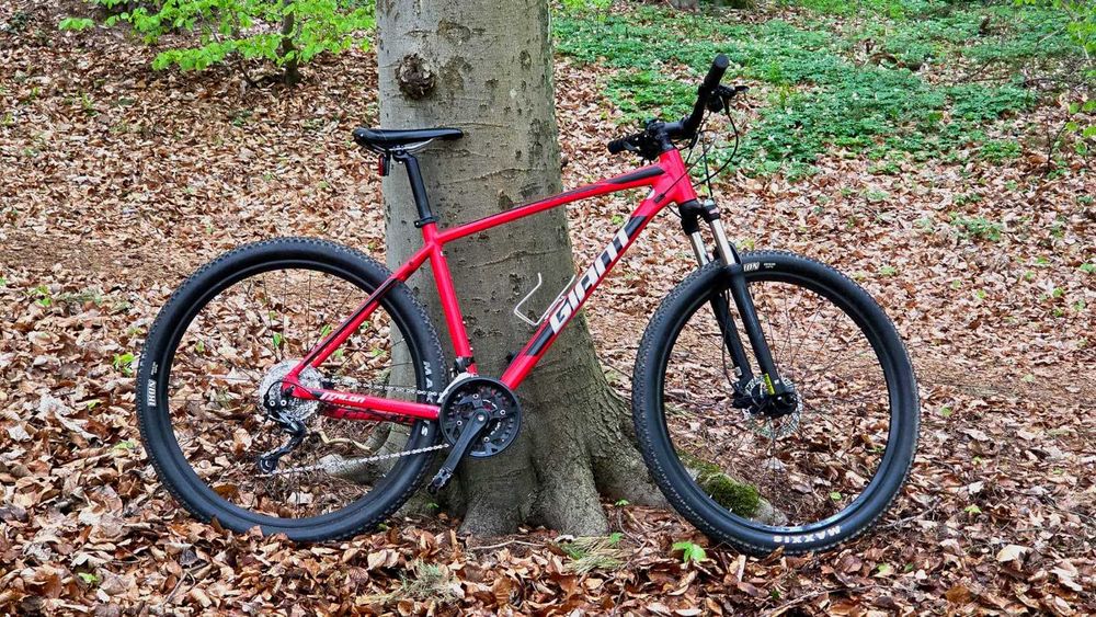 Rower MTB marki Giant